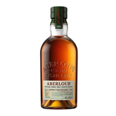 Aberlour 16 Year Old Double Cask Matured Single Malt Scotch Whisky 700ml