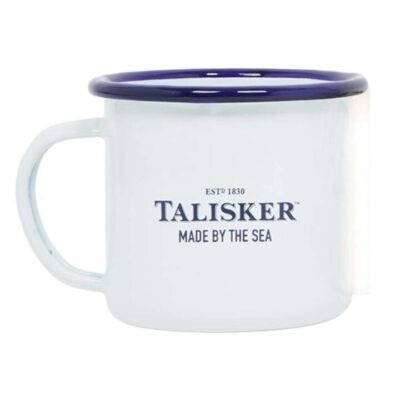 Talisker Enamel Camping Mug