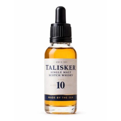 Talisker Pipette Miniature Bottle