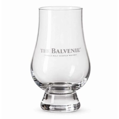 The Balvenie Glencairn Original Crystal Whisky Glass (Single) Booze Buddie The Balvenie Glencairn Original Crystal Whisky Glass (Single)