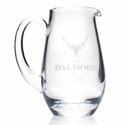 The Dalmore Glass Water Jug Booze Buddie The Dalmore Glass Water Jug
