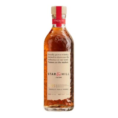 Maker's Mark Star Hill Farm Bourbon Whiskey 700ml (2025 Release)