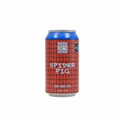Bridge Road Spider Pig Dip Hop IPA 355ml Can