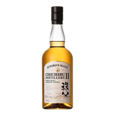 Chichibu Distillery Ichiro's No.2 Single Malt Japanese Whisky 700ml