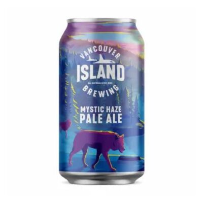 Vancouver Island Mystic Haze Pale Ale 355ml Can