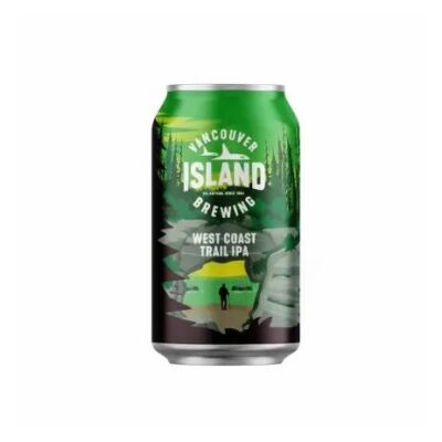 Vancouver Island Sea Dog Amber Ale 355ml Can
