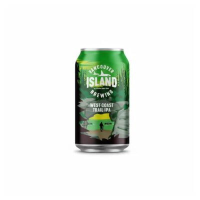 Vancouver Island West Coast Trail IPA 355ml Can