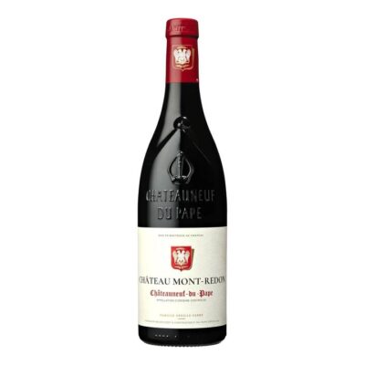 Chateau Mont-Redon Chateauneuf-du-Pape 2022