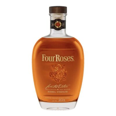Four Roses Small Batch Barrel Strength Limited Edition 2025 Kentucky Straight Bourbon Whiskey 700ml