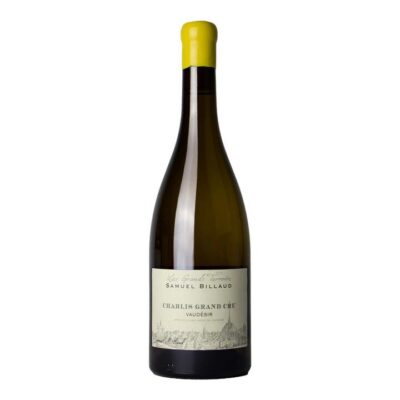 Domaine Samuel Billaud Chablis Grand Cru Vaudesir 2023