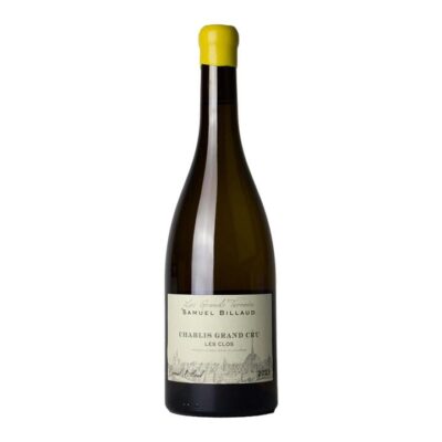 Domaine Samuel Billaud Chablis Grand Cru Les Clos 2023