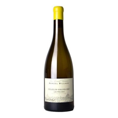 Domaine Samuel Billaud Chablis Grand Cru Les Preuses 2023