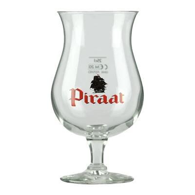Piraat Tulip Beer Glass