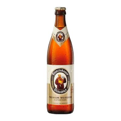 Franziskaner Hefe