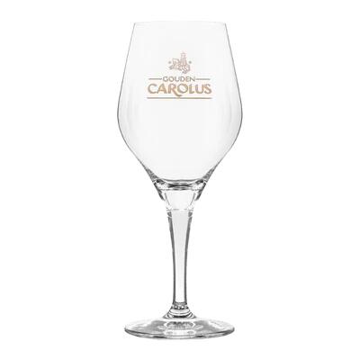 Gouden Carolus Stemmed 330ml Glass