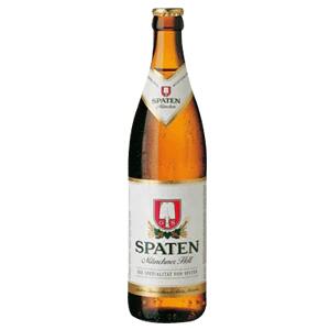 Spaten Munchner Hell  Munchen  Premium