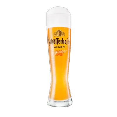 Schofferhofer Weizen Glass 300ml