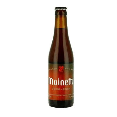 Brasserie Dupont Moinette Brune