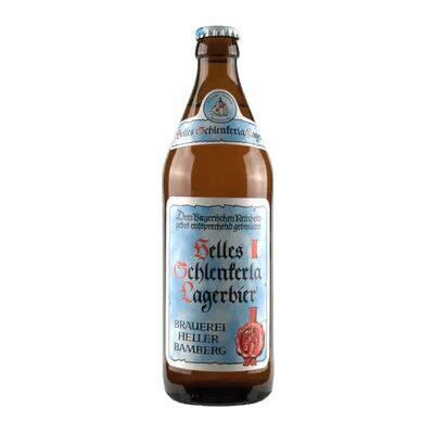 Aecht Schlenkerla Helles Lagerbier