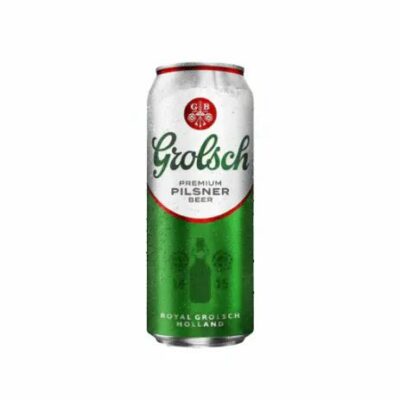 Grolsch Premium Pilsner 500ml Can